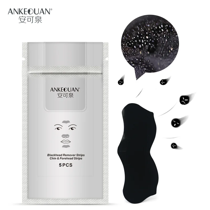 5PCS/Pack Nose Blackhead Remover Mask Pore Cleaner Acne Treatment Mask Deep Nose Pore Cleasing Skin Care TSLM1
5PCS/Pack Nose Blackhead Remover Mask Pore Cleaner Acne Treatment Mask Deep Nose Pore Cleasing Skin Care TSLM1