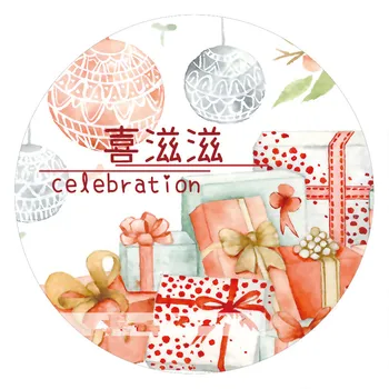 Happy Celebration Flower Balloon Washi Tapes Bullet Journal Masking Tape Adhesive Tape DIY Scrapbooking Photo Album Card Making
Happy Celebration Flower Balloon Washi Tapes Bullet Journal Masking Tape Adhesive Tape DIY Scrapbooking Photo Album Card Making