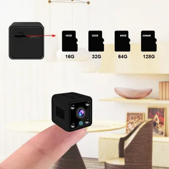 Mini Camera WIFI Camera 1080P Sensor Night Vision Camcorder Motion DVR Micro Camera Sport DV Video Wireless Surveillance Cam
Mini Camera WIFI Camera 1080P Sensor Night Vision Camcorder Motion DVR Micro Camera Sport DV Video Wireless Surveillance Cam