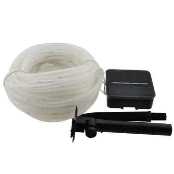 Solar Rope Lights Outdoor String Lights Waterproof For Indoor Outdoor Garden Party Patio Lawn Decoration
Solar Rope Lights Outdoor String Lights Waterproof For Indoor Outdoor Garden Party Patio Lawn Decoration