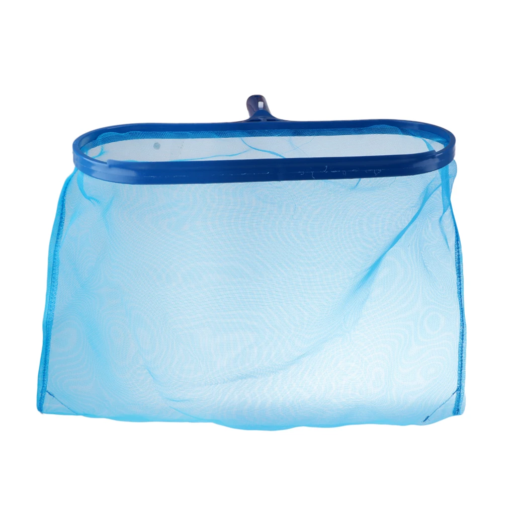 1Pc Pond Pool Net Deep Bag Pool Skimmer Leaf Cleaning Pool Rake Mesh Net NEW 1Pc Pond Pool Net Deep Bag Pool Skimmer Leaf Cleaning Pool Rake Mesh Net NEW