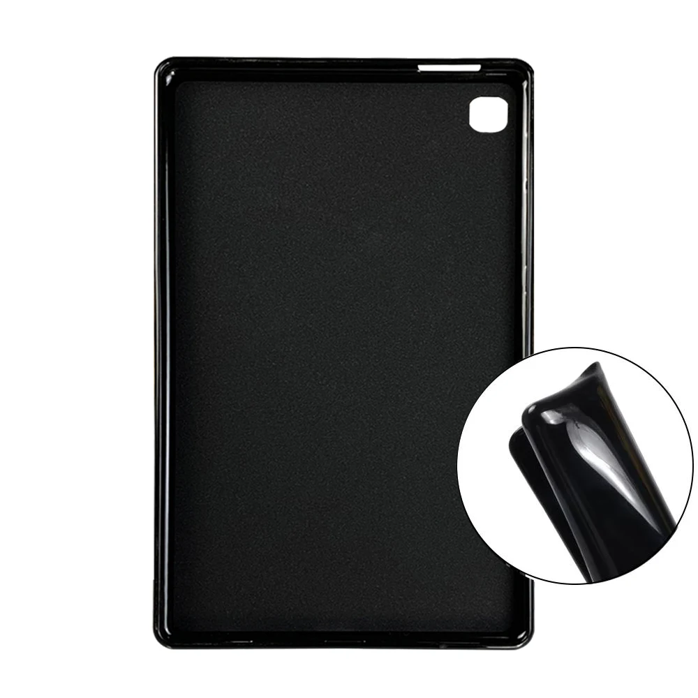 Case For Samsung Galaxy Tab A7 Lite 8.7'' 2021 SM-T220 SM-T225 Silicone Protective Shell Shockproof Tablet Cover Bumper Funda
Case For Samsung Galaxy Tab A7 Lite 8.7'' 2021 SM-T220 SM-T225 Silicone Protective Shell Shockproof Tablet Cover Bumper Funda