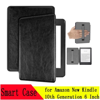 Smart Case Hand Holder Protective Shell/Skin Cover for Amazon New Kindle 10th Generation 6 Inch E-reader Cover for Kindle Case
Smart Case Hand Holder Protective Shell/Skin Cover for Amazon New Kindle 10th Generation 6 Inch E-reader Cover for Kindle Case