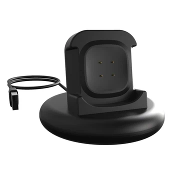 1M Portable Charging Cable Dock For Fitbit Versa 3 Charger Cradle Stand Power USB Magnetic charger For Fitbit Sense Smart Watch
1M Portable Charging Cable Dock For Fitbit Versa 3 Charger Cradle Stand Power USB Magnetic charger For Fitbit Sense Smart Watch