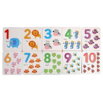Wooden Counting Sticks Cards Rich in Color Benefiting Eyes Development Kids Preschool Math Learning Early Educational Toys
Wooden Counting Sticks Cards Rich in Color Benefiting Eyes Development Kids Preschool Math Learning Early Educational Toys