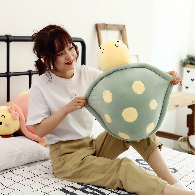 Down Cotton Color Turtle Plush Toys Bigeye Baby Turtles Doll Pillow Send GIRL'S Birthday Gift
Down Cotton Color Turtle Plush Toys Bigeye Baby Turtles Doll Pillow Send GIRL'S Birthday Gift