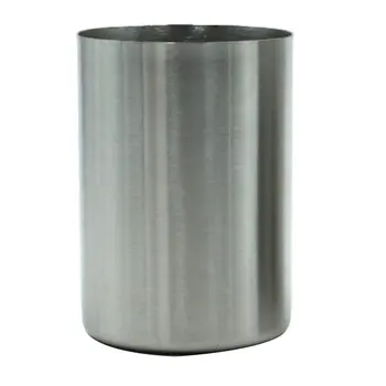 304 Stainless Steel Beer Mug Sake Cup Small Straight Couples Mugs Can Be Customized Logo Single Layer
304 Stainless Steel Beer Mug Sake Cup Small Straight Couples Mugs Can Be Customized Logo Single Layer