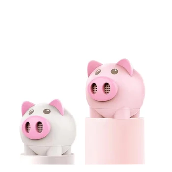 A01 Little Pig Bluetooth Speaker Mini Wireless Portable Speaker Cartoon Gift Audio 32GB bluetooth speaker
A01 Little Pig Bluetooth Speaker Mini Wireless Portable Speaker Cartoon Gift Audio 32GB bluetooth speaker