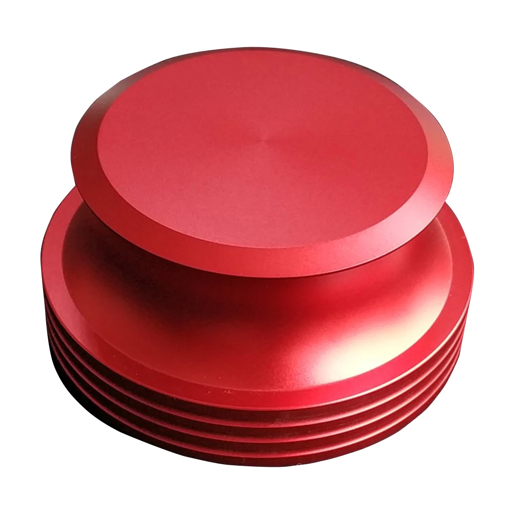 Mini Disc Stabilizer Balanced Vibration Weight Clamp Music Lover Accessories Universal Turntable LP Portable Stable Aluminum
Mini Disc Stabilizer Balanced Vibration Weight Clamp Music Lover Accessories Universal Turntable LP Portable Stable Aluminum