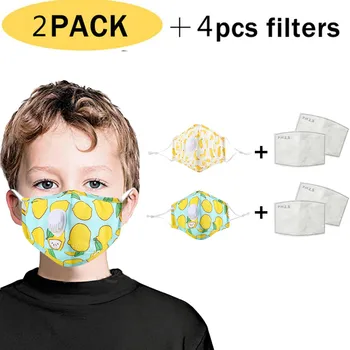 2PC Cartoon Printing maschere +4PC Filters Child Reusable Dustproof PM2.5 Respirator Cover Quick-drying Bag Parts & Accessories
2PC Cartoon Printing maschere +4PC Filters Child Reusable Dustproof PM2.5 Respirator Cover Quick-drying Bag Parts & Accessories