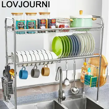 Escurridor Platos Nevera Sink Sponge De Stainless Steel Cozinha Mutfak Organizador Cuisine Cocina Kitchen Storage Rack Holder
Escurridor Platos Nevera Sink Sponge De Stainless Steel Cozinha Mutfak Organizador Cuisine Cocina Kitchen Storage Rack Holder