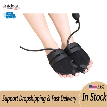 New 2Pcs Big Toe Straightener Thumb Valgus Protector Foot Separator Bunion Toe Correction Pedicure Foot Care Tool Feet Massager
New 2Pcs Big Toe Straightener Thumb Valgus Protector Foot Separator Bunion Toe Correction Pedicure Foot Care Tool Feet Massager