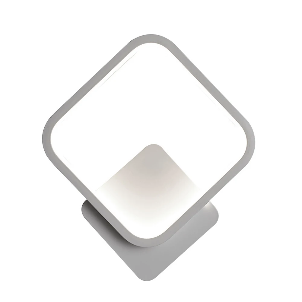 TV Background 110-240V Stairway Aluminium Modern Simple LED Wall Light Bedside Lamp Indoor Decoration Porch Bathroom Bedroom 
TV Background 110-240V Stairway Aluminium Modern Simple LED Wall Light Bedside Lamp Indoor Decoration Porch Bathroom Bedroom