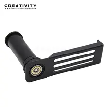 Rotatable Filament Bracket 3D printing PLA ABS PETG Filament Barrel 608ZZ Bearing Rotatable with Bracket Filament Spool Holder
Rotatable Filament Bracket 3D printing PLA ABS PETG Filament Barrel 608ZZ Bearing Rotatable with Bracket Filament Spool Holder
