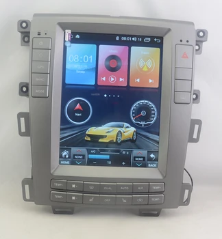 10.4" tesla style vertical screen Octa core Android 8.1 Car GPS radio Navigation for ford Edge 2011-2014
10.4" tesla style vertical screen Octa core Android 8.1 Car GPS radio Navigation for ford Edge 2011-2014