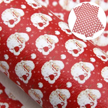 David accessories 20*34cm Christmas Lichi Santa Claus Faux Synthetic Leather Fabric DIY Bow DIY handmade materials,1Yc8318
David accessories 20*34cm Christmas Lichi Santa Claus Faux Synthetic Leather Fabric DIY Bow DIY handmade materials,1Yc8318