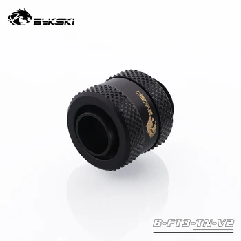2 Bykski 10X13mm Hose Fittings, G1 / 4 "Hose Manual Compression Fitting, Water Cooling Fitting B-FT3-TN-V2
2 Bykski 10X13mm Hose Fittings, G1 / 4 "Hose Manual Compression Fitting, Water Cooling Fitting B-FT3-TN-V2