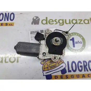 A2118201842 WINDOW MOTOR FRONT LEFT MERCEDES C-CLASS (W203) SALOON
A2118201842 WINDOW MOTOR FRONT LEFT MERCEDES C-CLASS (W203) SALOON