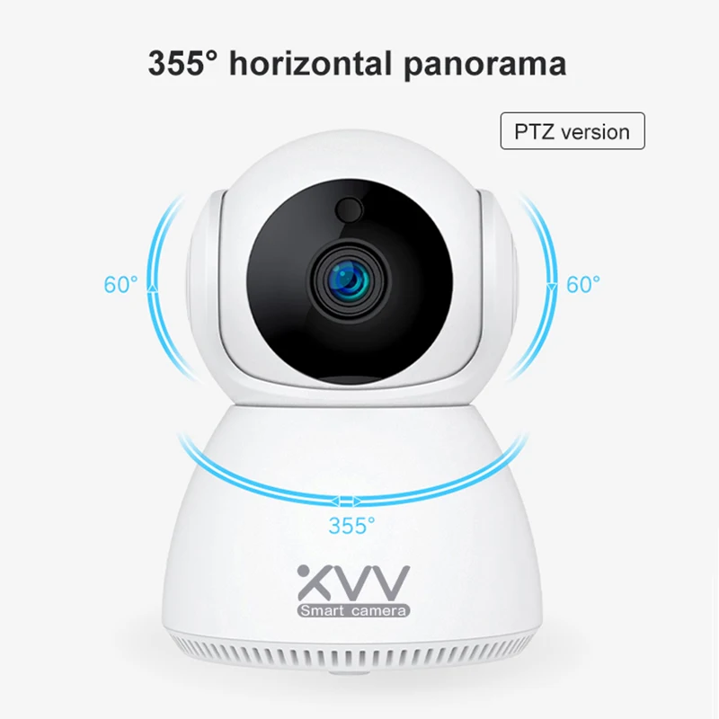 Веб Камера Xiaomi Xiaovv Hd 1080p