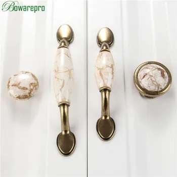 Antique Furniture Knobs and Handles Marble Ceramic Handle for Kitchen Cupboards Cabinet Door knobs Drawer Pulls Free Shipping
Antique Furniture Knobs and Handles Marble Ceramic Handle for Kitchen Cupboards Cabinet Door knobs Drawer Pulls Free Shipping