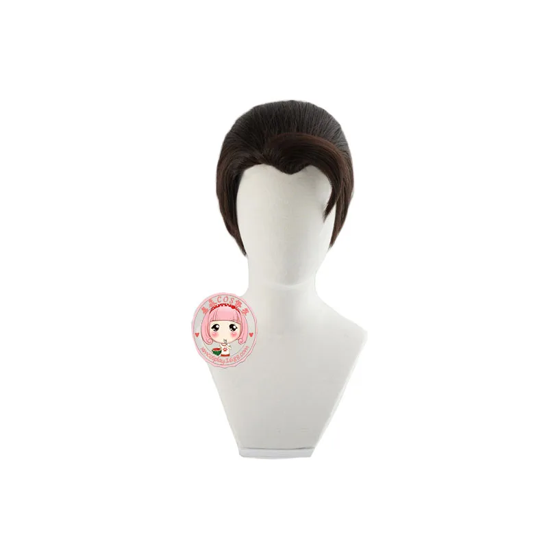 Game Detroit: Become Human RK800 Connor Cosplay Wigs Role Play Synthetic Short Hair Costume Props + Wig Cap
Game Detroit: Become Human RK800 Connor Cosplay Wigs Role Play Synthetic Short Hair Costume Props + Wig Cap