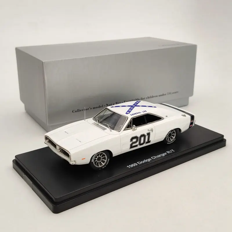 1:43 For D~ge CHARGER R/T SE #201 1969 Resin Limited Models white Classic Auto Toys Car Collection Gift
1:43 For D~ge CHARGER R/T SE #201 1969 Resin Limited Models white Classic Auto Toys Car Collection Gift