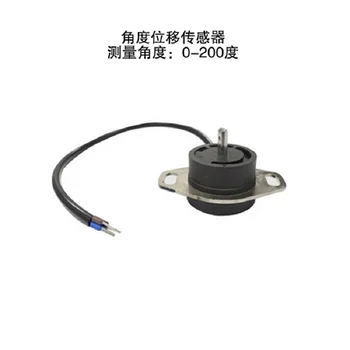 WDA-D40-P angle displacement sensor conductive plastic magnetic sensitive precision potentiometer angle ruler
WDA-D40-P angle displacement sensor conductive plastic magnetic sensitive precision potentiometer angle ruler
