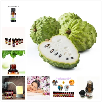 10ml Natural Custard Apple Essential Oils for Aromatherapy Diffusers Essential Oils Air Freshening Body Mind Relieve Stress Oil
10ml Natural Custard Apple Essential Oils for Aromatherapy Diffusers Essential Oils Air Freshening Body Mind Relieve Stress Oil