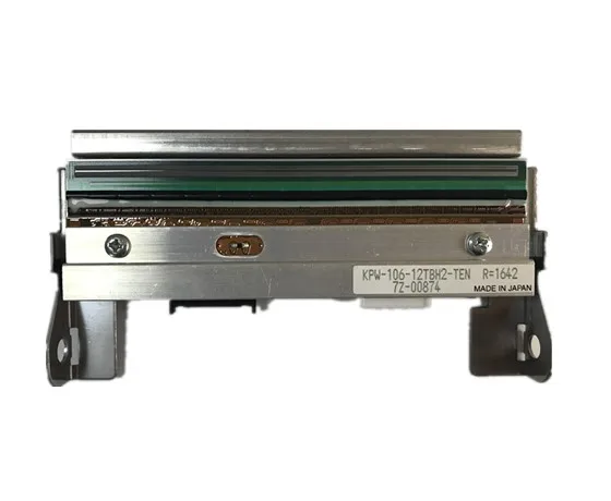 Печатающая головка для принтера штрих-кодов Toshiba B-452 ts12 / 462 ts22 300 точек/дюйм
Печатающая головка для принтера штрих-кодов Toshiba B-452 ts12 / 462 ts22 300 точек/дюйм