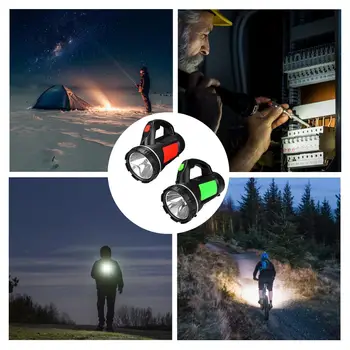 LED Floodlight Spot Work LampLED Searchlight Flashlight With Side Light Waterproof IP65 Suitable For Indoor Or Camping Flashlig
LED Floodlight Spot Work LampLED Searchlight Flashlight With Side Light Waterproof IP65 Suitable For Indoor Or Camping Flashlig