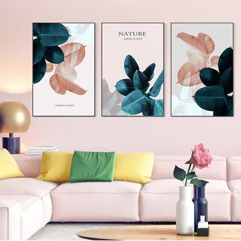 Nordic style decorative painting pastoral color abstract leaves frameless painting poster hanging painting spray painting art 
Nordic style decorative painting pastoral color abstract leaves frameless painting poster hanging painting spray painting art