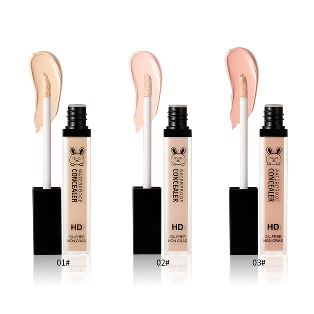 Portable Gift Blemish Full Cover Dark Circles Foundation Face Makeup Skin Women Convenient Waterproof Cosmetics Concealer Liquid
Portable Gift Blemish Full Cover Dark Circles Foundation Face Makeup Skin Women Convenient Waterproof Cosmetics Concealer Liquid
