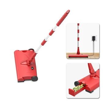 Handheld Electric Mop Wireless Wiper USB Rechargeable Foot Switch Low Noise 3 In 1 Vacuum cleaner With 280ml Drawer Dust Box
Handheld Electric Mop Wireless Wiper USB Rechargeable Foot Switch Low Noise 3 In 1 Vacuum cleaner With 280ml Drawer Dust Box