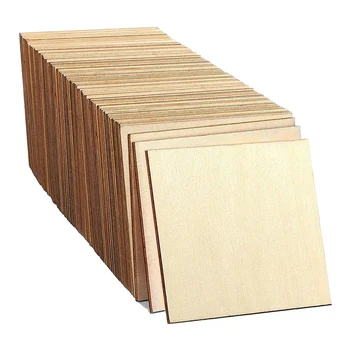72 Pcs Unfinished Squares Blank Wood Pieces 4 Inch,for Coasters,DIY Crafts,Painting,Writing,Staining and Decorations
72 Pcs Unfinished Squares Blank Wood Pieces 4 Inch,for Coasters,DIY Crafts,Painting,Writing,Staining and Decorations