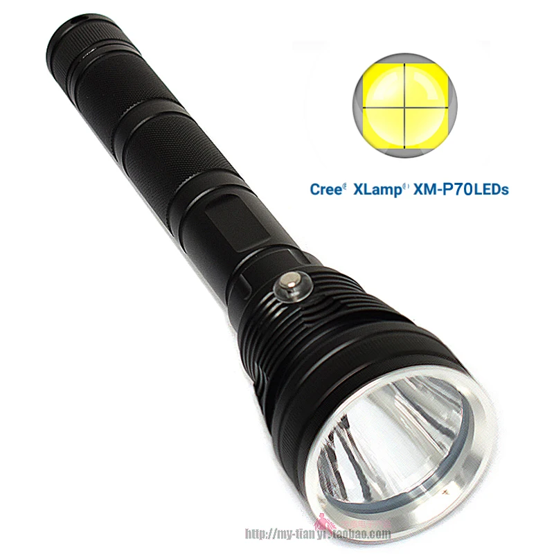 Powerful Led Flashlight Powerful XHP70.2 LED diver Diving Tactical Torch Waterproof Hunting Light 80M diving High-quality glare
Powerful Led Flashlight Powerful XHP70.2 LED diver Diving Tactical Torch Waterproof Hunting Light 80M diving High-quality glare