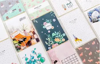 B5 small fresh coil this creative notebook student with 16k coil book cartoon notebook stationery
B5 small fresh coil this creative notebook student with 16k coil book cartoon notebook stationery