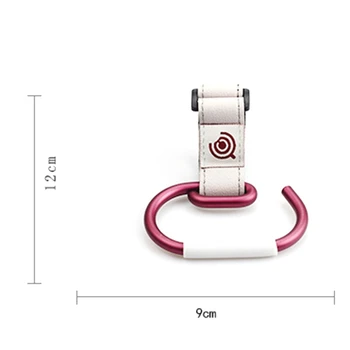 2PC Baby Stroller Hooks Adjustable Hanger Clip Universal Handy Hook for Strollers Diaper Bag Shopping Bag Hanger Baby Carriage
2PC Baby Stroller Hooks Adjustable Hanger Clip Universal Handy Hook for Strollers Diaper Bag Shopping Bag Hanger Baby Carriage