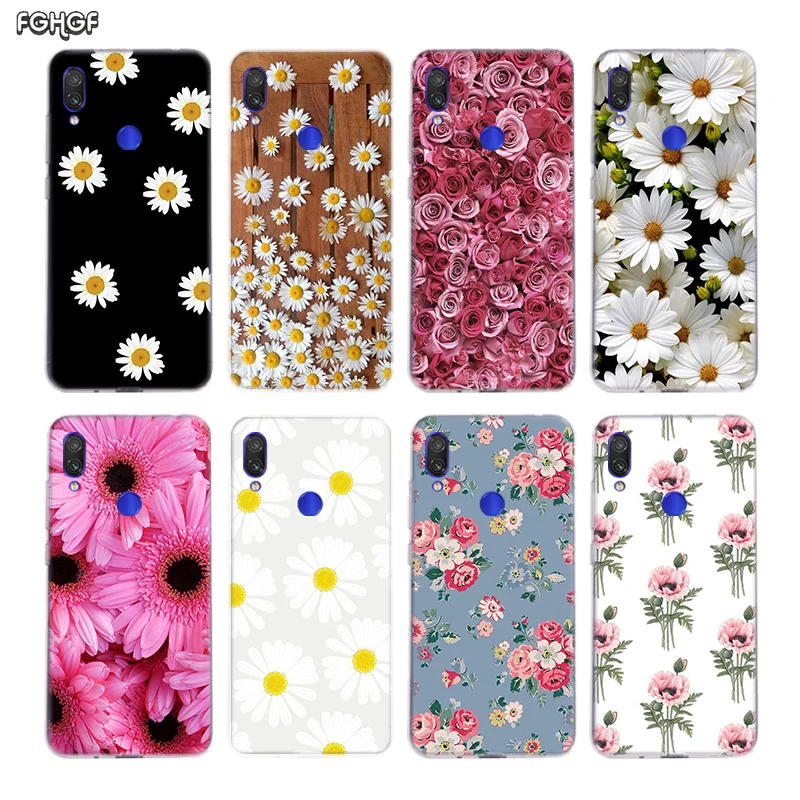 Summer Daisy Sunflower Floral Case For Xiaomi Redmi Note 7 6 Pro 5 4 4X K20 7A Y3 S2 5A 6A Xiomi Mi A3 CC9 CC9E F1 9T 9 SE 8 A2
Summer Daisy Sunflower Floral Case For Xiaomi Redmi Note 7 6 Pro 5 4 4X K20 7A Y3 S2 5A 6A Xiomi Mi A3 CC9 CC9E F1 9T 9 SE 8 A2