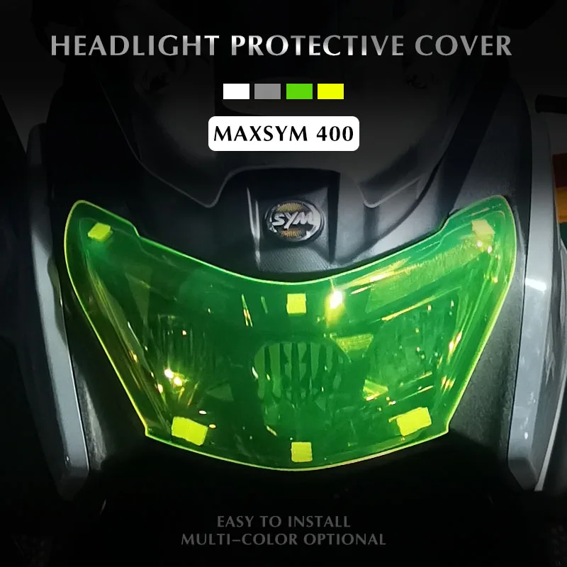 For SYM MAXSYM400 MAXSYM 400 Motorcycle Accessories headlight Guard Head light Lens Cover protector
For SYM MAXSYM400 MAXSYM 400 Motorcycle Accessories headlight Guard Head light Lens Cover protector