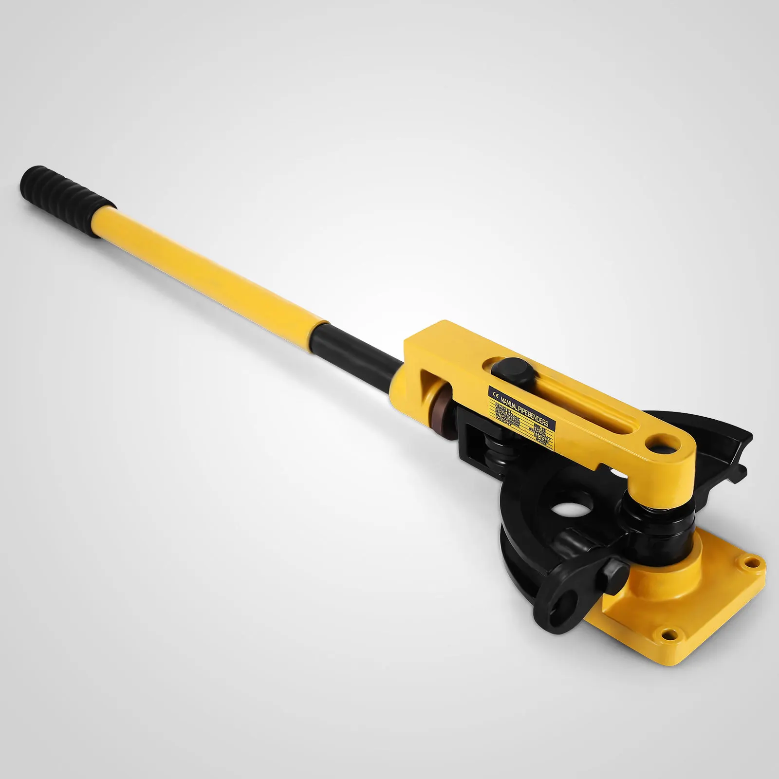 Copper Pipe Steel Pipe Tool Manual Pipe Bending Machine Small Mechanical Equipment Cold Bending Metal Pipe Bending Machine
Copper Pipe Steel Pipe Tool Manual Pipe Bending Machine Small Mechanical Equipment Cold Bending Metal Pipe Bending Machine