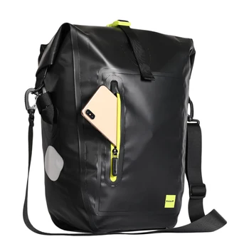 25L Rear Rack Travel Pouch Carrier Cycling Waterproof Racing Outdoor Bicycle Bag Frame Unilateral Large Capacity Pannier Storage
25L Rear Rack Travel Pouch Carrier Cycling Waterproof Racing Outdoor Bicycle Bag Frame Unilateral Large Capacity Pannier Storage