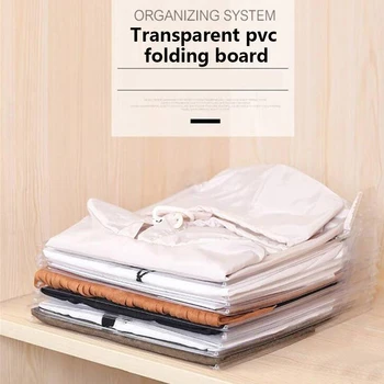 10pcs/Set Multi-Function Closet Clothes Folding Board Folder Space Saving Magic Fast Speed Wardrobe T-Shirt Clothing Organizer
10pcs/Set Multi-Function Closet Clothes Folding Board Folder Space Saving Magic Fast Speed Wardrobe T-Shirt Clothing Organizer