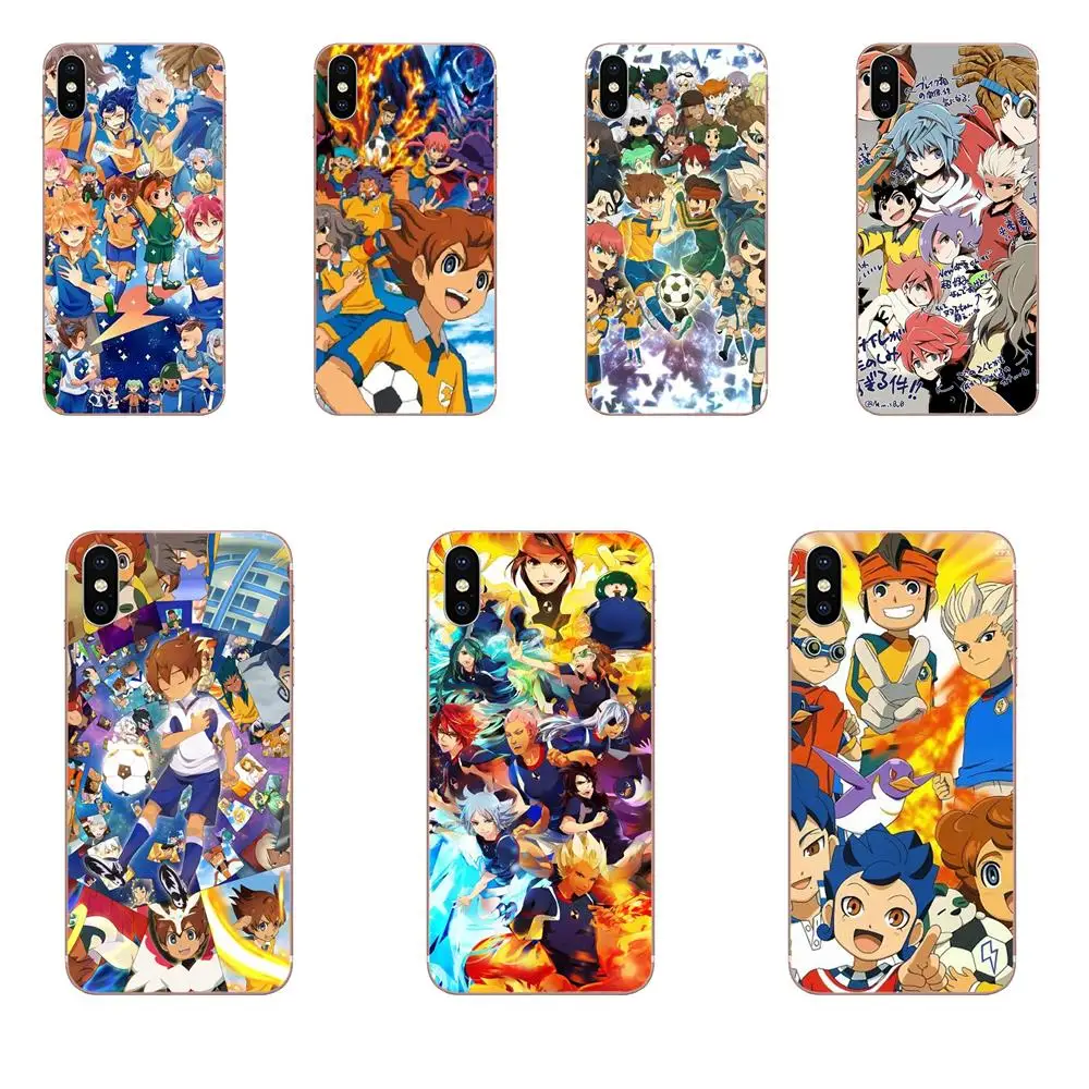 Japan Anime Inazuma Eleven Go Soft TPU Phone For Galaxy J1 J2 J3 J330 J4 J5 J6 J7 J730 J8 2015 2016 2017 2018 mini Pro
Japan Anime Inazuma Eleven Go Soft TPU Phone For Galaxy J1 J2 J3 J330 J4 J5 J6 J7 J730 J8 2015 2016 2017 2018 mini Pro