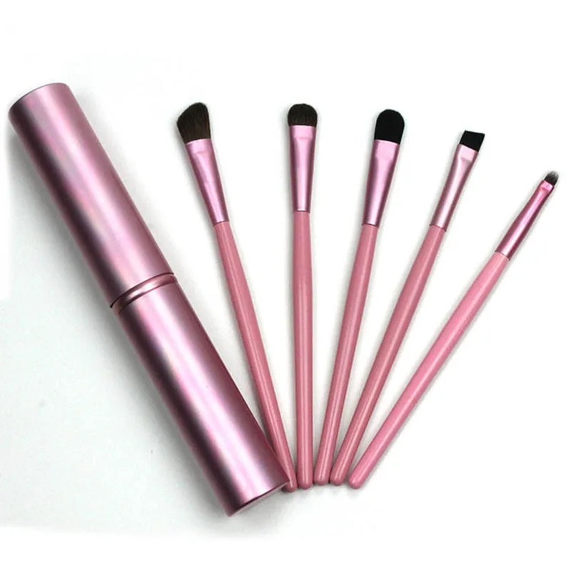 5pcs Travel Portable Mini Eye Makeup Brushes Set Smudge Eyeshadow Eyeliner Eyebrow Brush Lip Make Up Brush kit Professional
5pcs Travel Portable Mini Eye Makeup Brushes Set Smudge Eyeshadow Eyeliner Eyebrow Brush Lip Make Up Brush kit Professional
