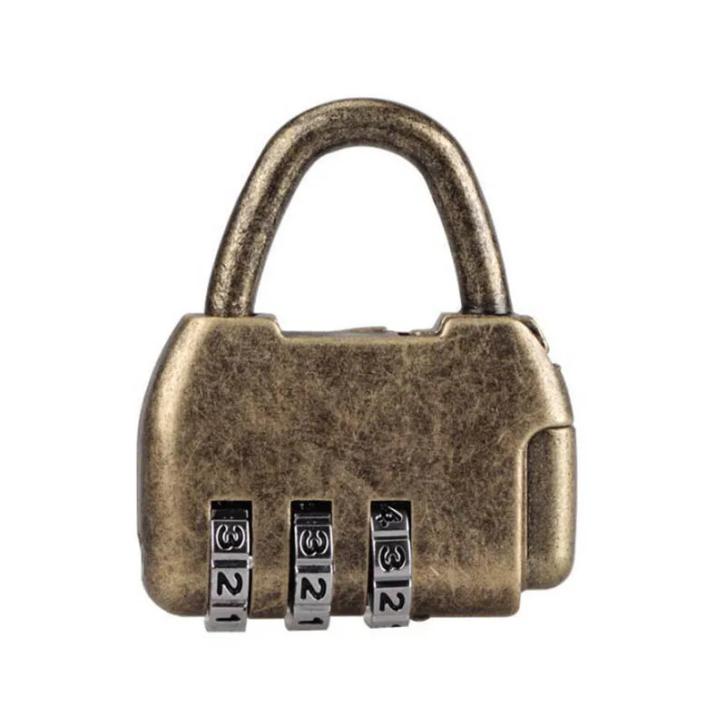 20pcs Vintage Digital Number Code Locks Padlock Jewelry Chest Box Password Locks Padlock Furniture Hardware
20pcs Vintage Digital Number Code Locks Padlock Jewelry Chest Box Password Locks Padlock Furniture Hardware