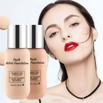 Face Contour Concealer Liquid Waterproof Full Coverage Cosmetic Corrector Velvet Foundation Makeup Palette Base Professiona F7R8
Face Contour Concealer Liquid Waterproof Full Coverage Cosmetic Corrector Velvet Foundation Makeup Palette Base Professiona F7R8