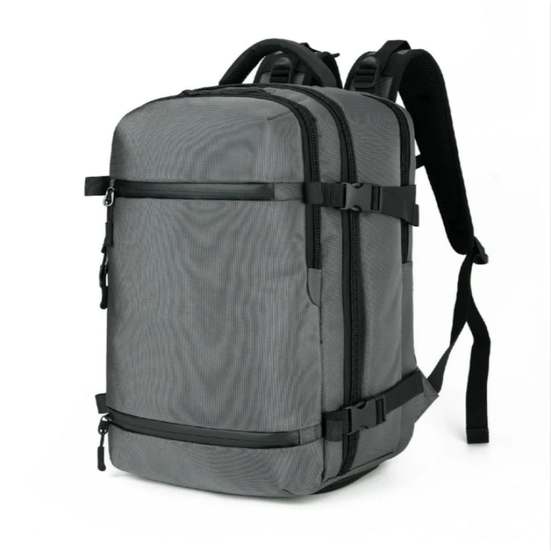 Oxford Cloth Backpack Outdoor Bag Multifunctional Usb Backpack Men's Custom Large Capacity Waterproof Business Travel Backpack
Oxford Cloth Backpack Outdoor Bag Multifunctional Usb Backpack Men's Custom Large Capacity Waterproof Business Travel Backpack