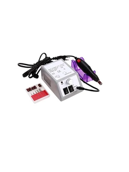 Mini Electric Acrylic Polish Nail Drill File Machine Manicure Pedicure Kit with Bits Manicure Easy to use dialing speed control,
Mini Electric Acrylic Polish Nail Drill File Machine Manicure Pedicure Kit with Bits Manicure Easy to use dialing speed control,