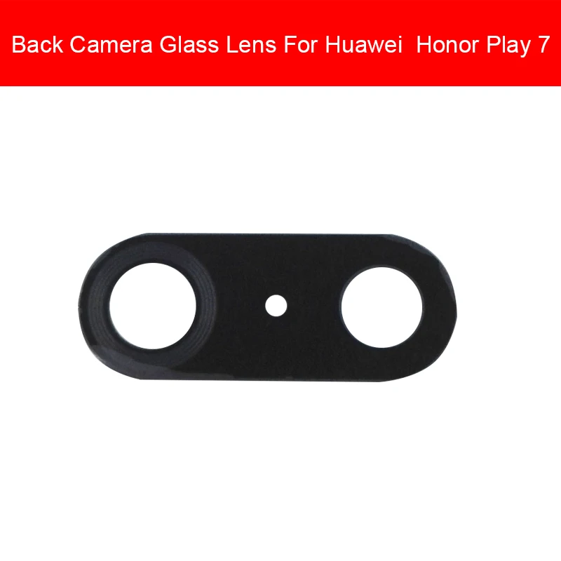 Back Camera Glass Lens For Huawei Honor Play 7 7A 7C 7X Low High Version Rear Camera Glass Lens Lens Cover With Adhesive
Back Camera Glass Lens For Huawei Honor Play 7 7A 7C 7X Low High Version Rear Camera Glass Lens Lens Cover With Adhesive
