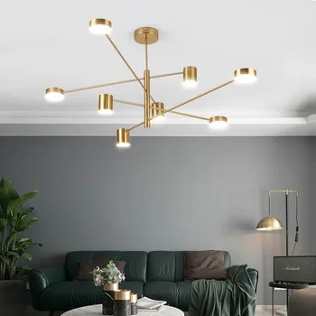 LED Ceiling Lights Living Room Restaurant Bedroom Dining Kitchen Lamp Lamparas Lighting Fixtures Luminaire Nordic Ceiling Lamp
LED Ceiling Lights Living Room Restaurant Bedroom Dining Kitchen Lamp Lamparas Lighting Fixtures Luminaire Nordic Ceiling Lamp